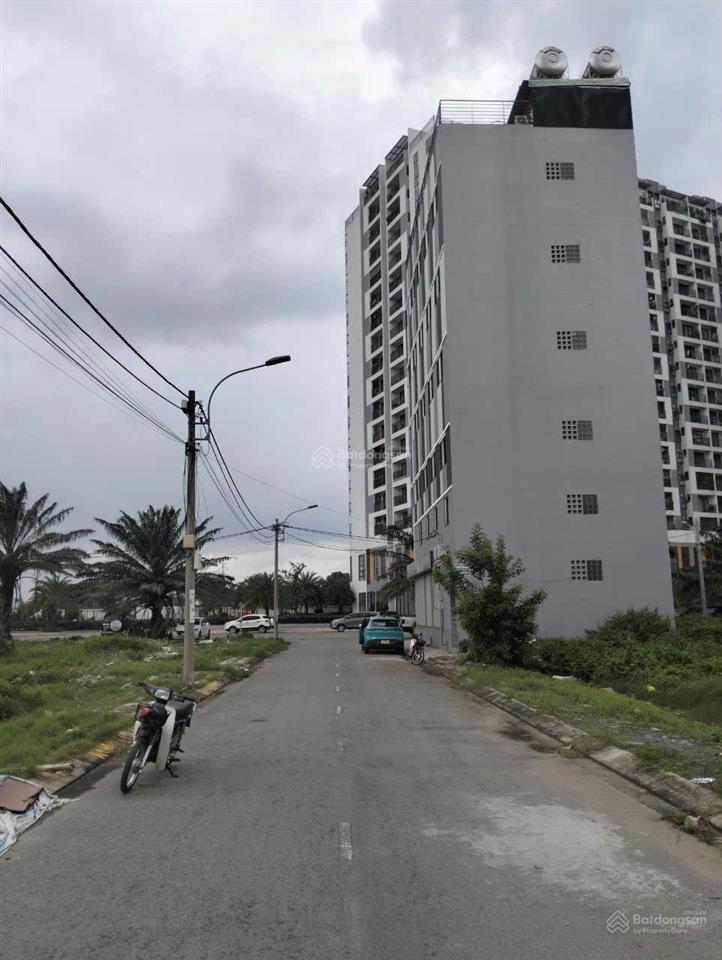 Bán lô e16 rio gò cát, đường trước đất rộng 9m
