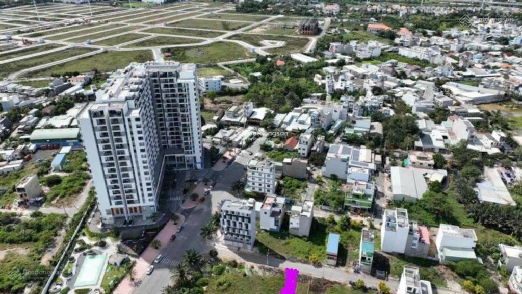 Bán lô e16 rio gò cát, đường trước đất rộng 9m