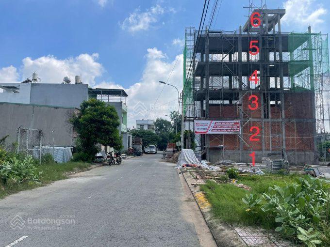 Bán lô e16 rio gò cát, đường trước đất rộng 9m