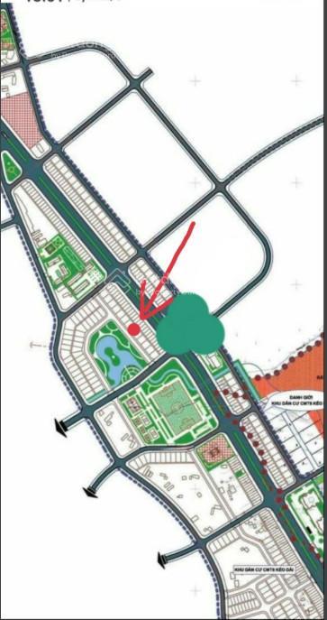 Bán biệt thự đẹp tại xã bá xuyên, sông công, thái nguyên, 3,5 tỷ, 208m2