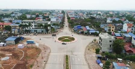 Bán biệt thự đẹp tại xã bá xuyên, sông công, thái nguyên, 3,5 tỷ, 208m2