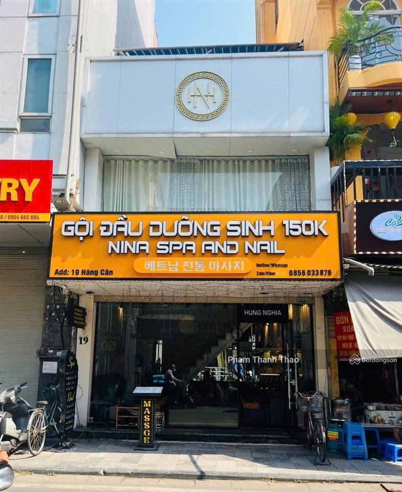 Cho thuê nhà mặt phố nguyễn thị định dt 90m2 x 5 tầng, mt 5m kd mọi mô hình, vị trí đẹp nhất phố