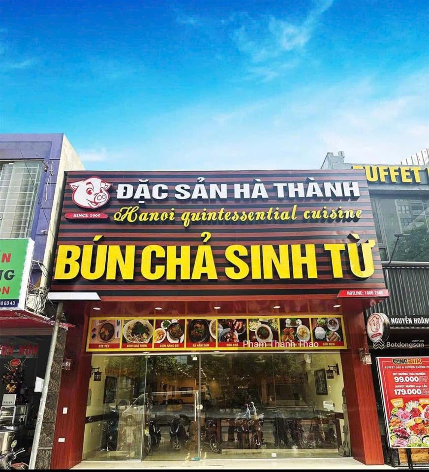 Siêu phẩm! cho thuê nhà phố chùa láng 50m2 x 3t mt 4m kinh doanh mọi mô hình đoạn đẹp nhất phố