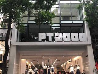 Siêu phẩm cho thuê nhà mặt phố trần phú dt 100m2x2t, mt 7m cạnh bưu chính và đối diện đh kiến trúc