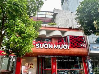 Siêu phẩm trần đại nghĩa mặt tiền 8m, vị trí đắc địa, kinh doanh đỉnh