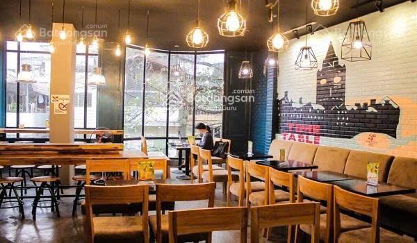 Siêu phẩm 2 mặt tiền nguyễn khánh toàn, dt đất 280m2, dtsd 121m2 x 3 tầng + tum, mt 30m, giá