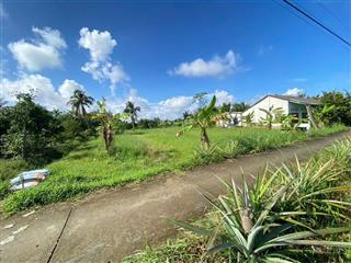 Bán đất thổ cư tân thới đồng tháp 252m², có 100m² thổ cư, giá 190 triệu, gần tl877b