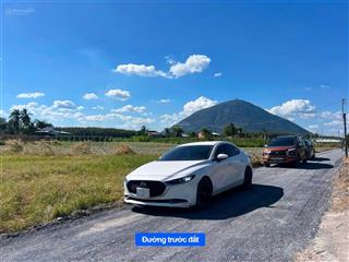 Đất thổ cư view núi bà  tây ninh full thổ cư 157m2 chỉ 269 triệu