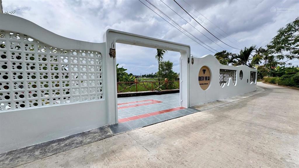 Bán homestay miệt quê phong cách miền tây hiện đại