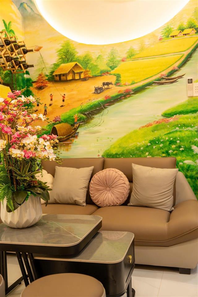 Bán homestay miệt quê phong cách miền tây hiện đại