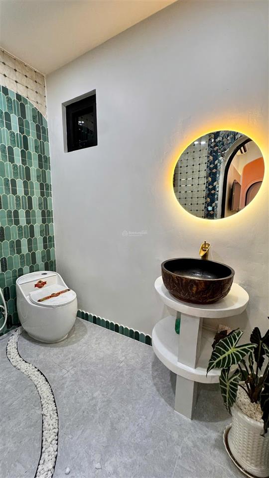 Bán homestay miệt quê phong cách miền tây hiện đại