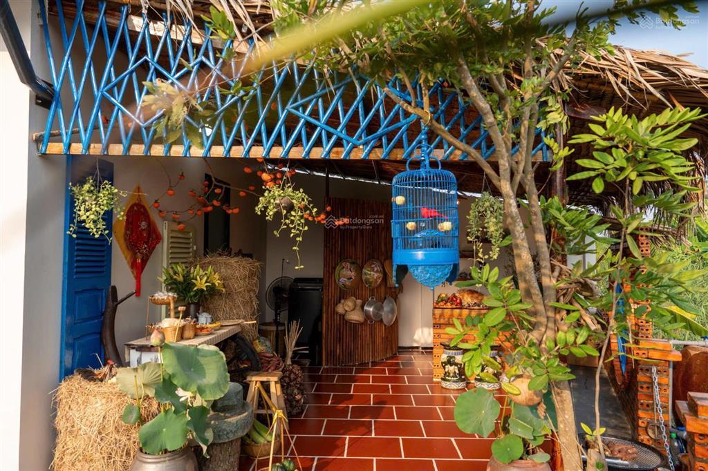 Bán homestay miệt quê phong cách miền tây hiện đại
