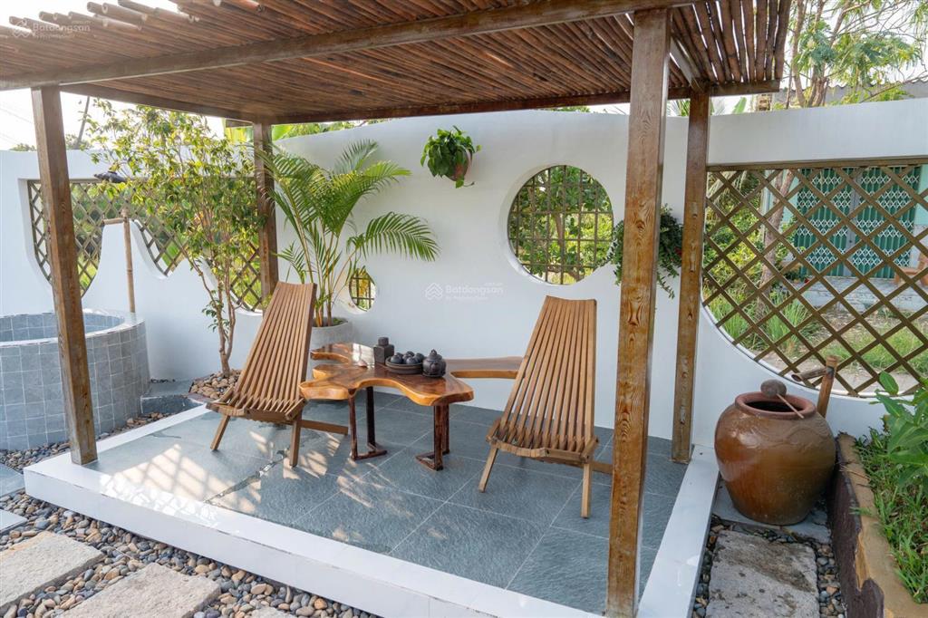 Bán homestay miệt quê phong cách miền tây hiện đại