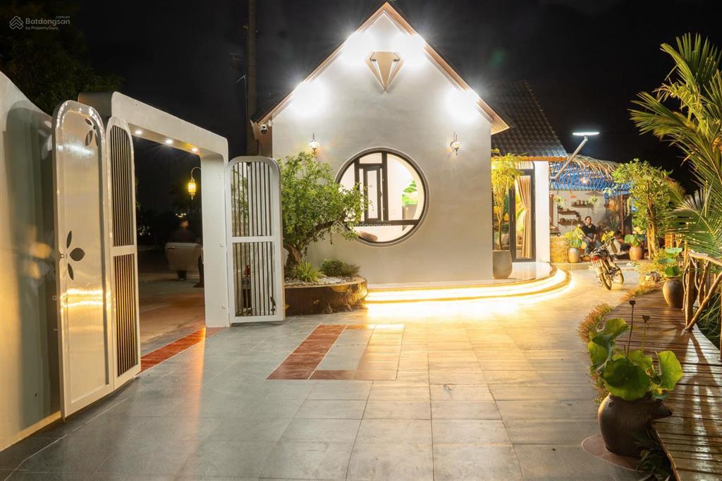 Bán homestay miệt quê phong cách miền tây hiện đại