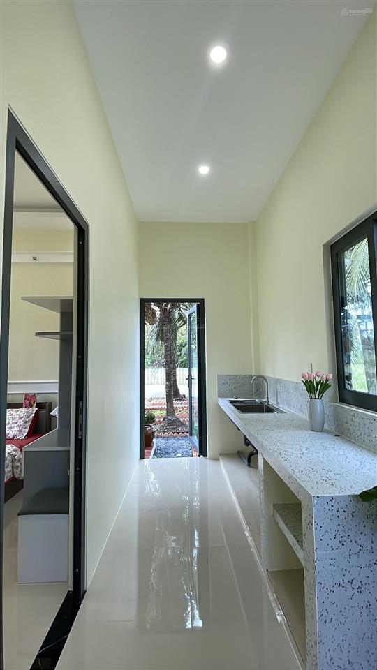 Nhà vườn siêu xinh thổ cư vào ở ngay giá 680 triệu | tân phú đông tiền giang