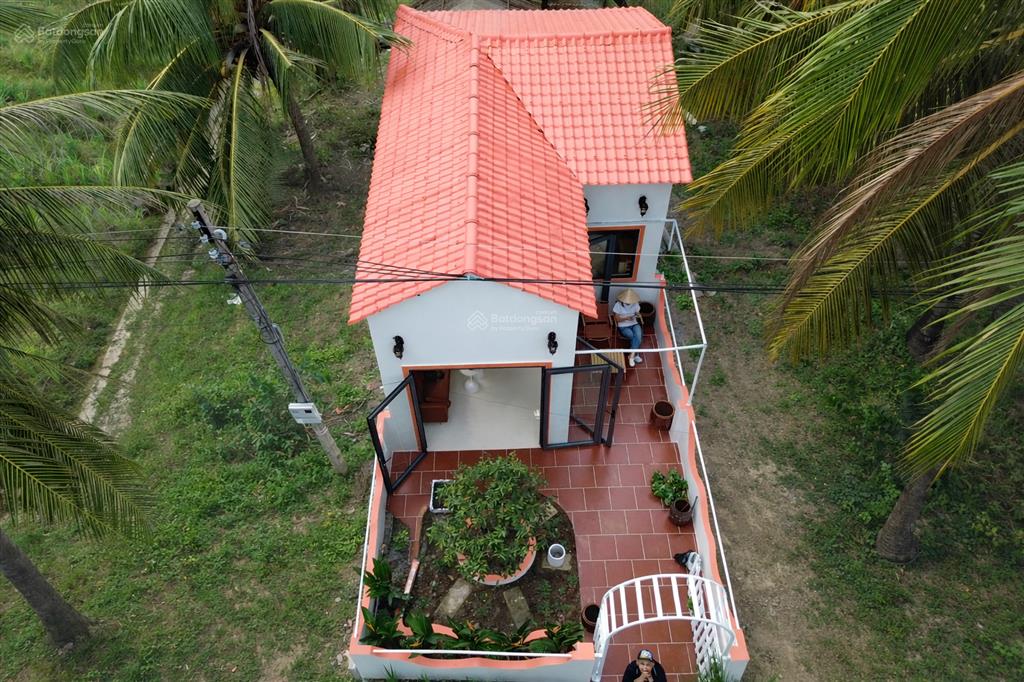 Nhà vườn siêu xinh thổ cư vào ở ngay giá 680 triệu | tân phú đông tiền giang