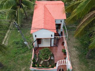 Bán nhà vườn nghỉ dưỡng mini siêu xinh có thổ cư chỉ 680 triệu