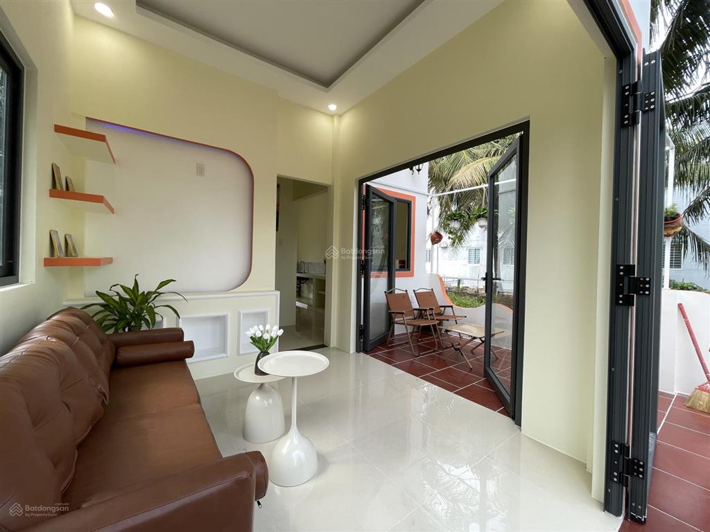 Nhà vườn siêu xinh thổ cư vào ở ngay giá 680 triệu | tân phú đông tiền giang