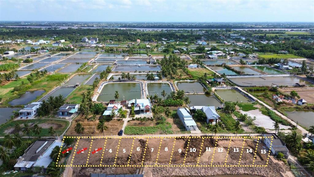 Đất thổ cư giá rẻ tân phú đông 115m² đường ô tô giảm sốc còn 170 triệu bao sang tên