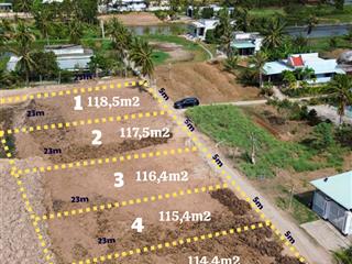 Đất thổ cư giá rẻ tân phú đông 115m² đường ô tô giảm sốc còn 170 triệu bao sang tên