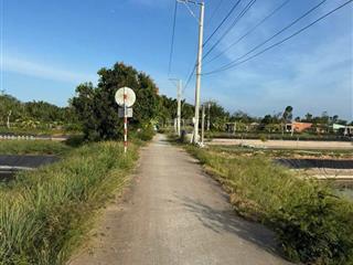 Đất vườn gần sông tân phú đông 1.757m² có thổ cư + ao chỉ 313k/m² giá 550 triệu