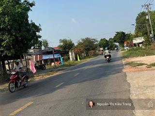 Sốc đất dầu tiếng  tphcm chỉ 468tr có 100m thổ cư, đường nhựa 15m!