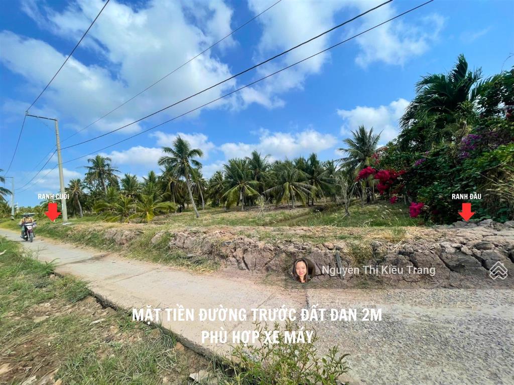 Siêu phẩm view sông cửa đại 9.405m² chủ vừa giảm còn 250tr/công