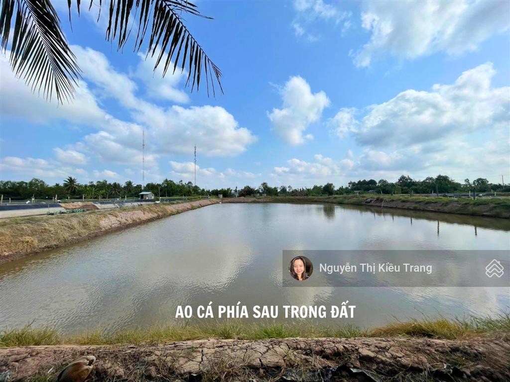 Siêu phẩm view sông cửa đại 9.405m² chủ vừa giảm còn 250tr/công