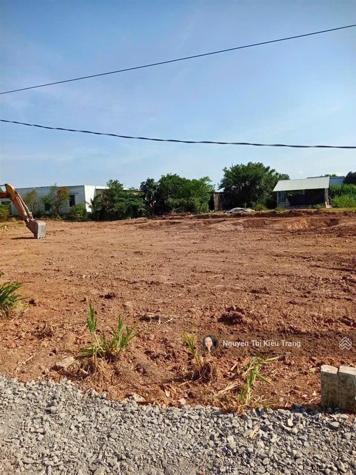 Đất thổ cư view kênh tiền giang giá rẻ 179 triệu sở hữu ngay nền đẹp