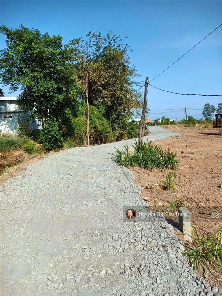 Đất thổ cư view kênh tiền giang giá rẻ 179 triệu sở hữu ngay nền đẹp