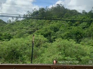 Bán đất rừng sản xuất 1,9ha giá rẻ đồng xuân chỉ 150 triệu, gần đường sắt