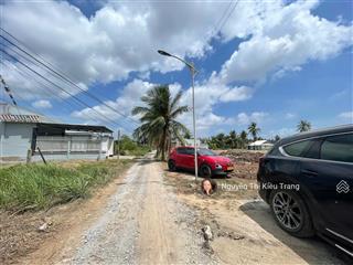 Đất thổ cư ngang 6m giá mềm nhất khu tân phú đông  chỉ 190 triệu