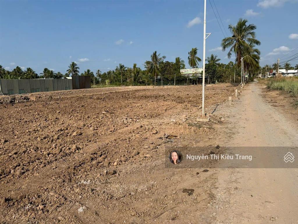 Đất thổ cư ngang 6m giá tham khảo tốt trong khu tân phú đông chỉ 180 triệu