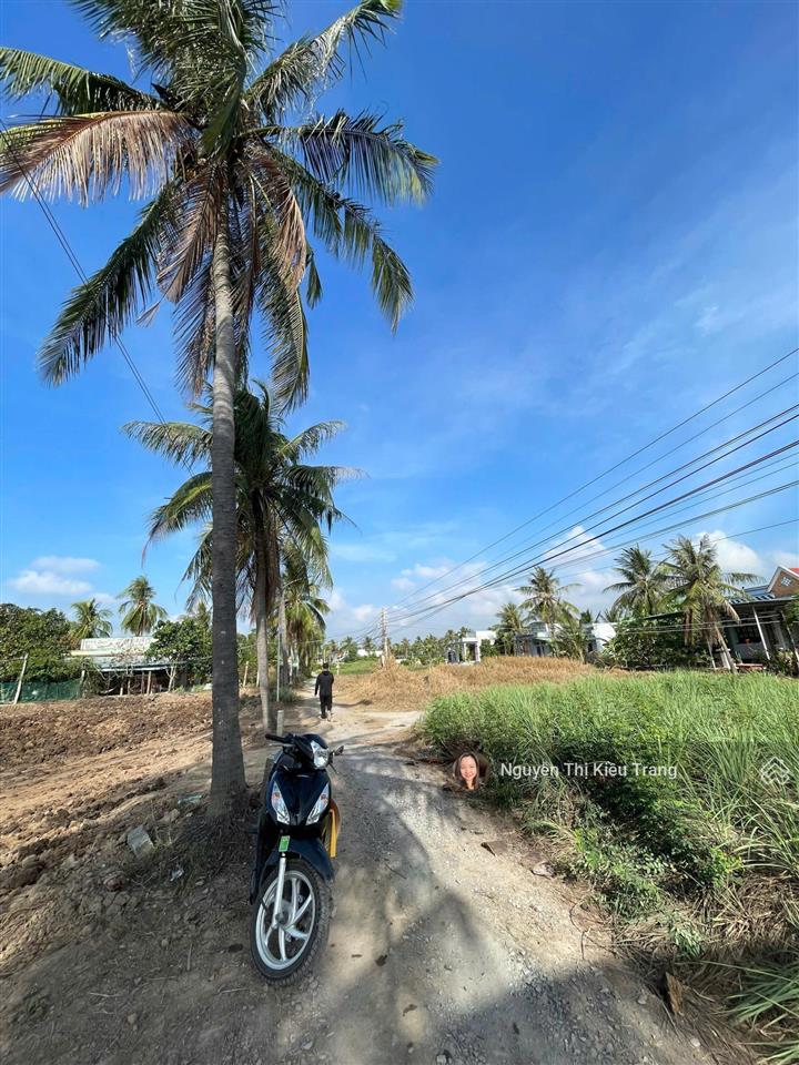 Đất thổ cư ngang 6m giá tham khảo tốt trong khu tân phú đông chỉ 180 triệu