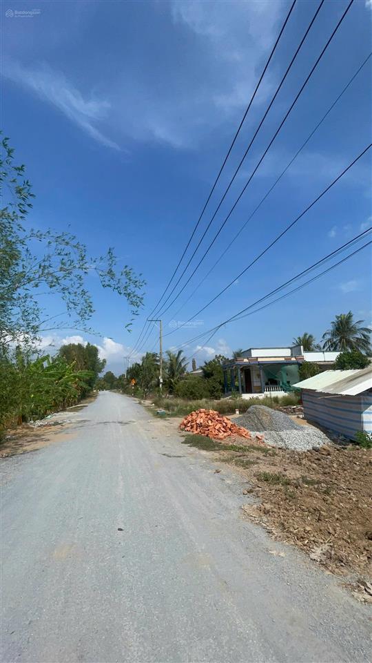 2,563m2 ven sông mekong tiền giang có thổ cư, có kè xây kiên cố giá nào cho nhà đầu tư nhanh?