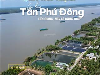 Mặt tiền sông cửa đại phù hợp nghỉ dưỡng | 599 triệu | diện tích 2,249m2