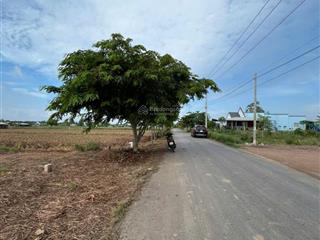 320 triệu | mặt tiền nhựa đh85 gần phà đi bình đại (bến tre)