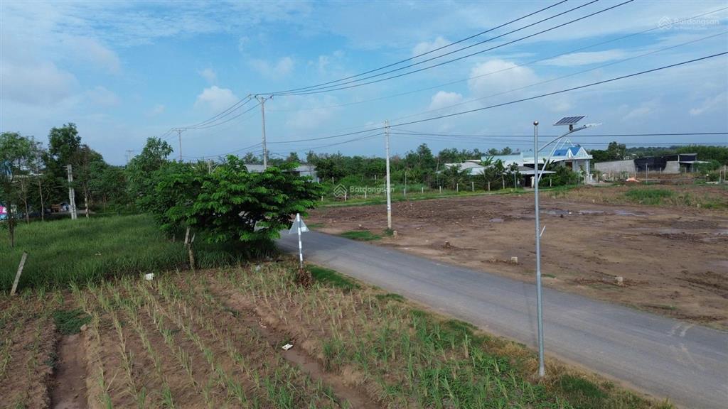 320 triệu | mặt tiền nhựa đh85 gần phà đi bình đại (bến tre)