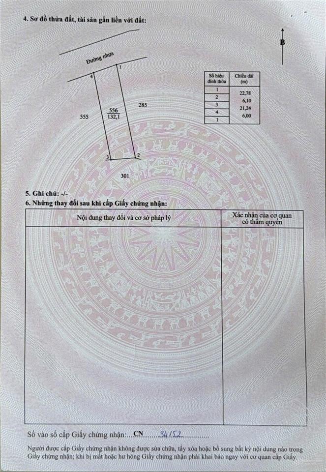 499triệu sở hữu ngay lô mặt tiền đường nhựa! xã kim long tp.hcm