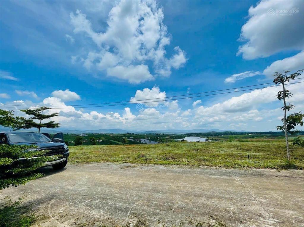 Đất view hồ phúc thọ lâm hà 347m2 có 100m2 thổ cư chỉ 680tr