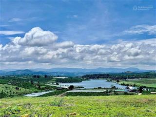 Đất view hồ phúc thọ lâm hà 347m2 có 100m2 thổ cư chỉ 680tr
