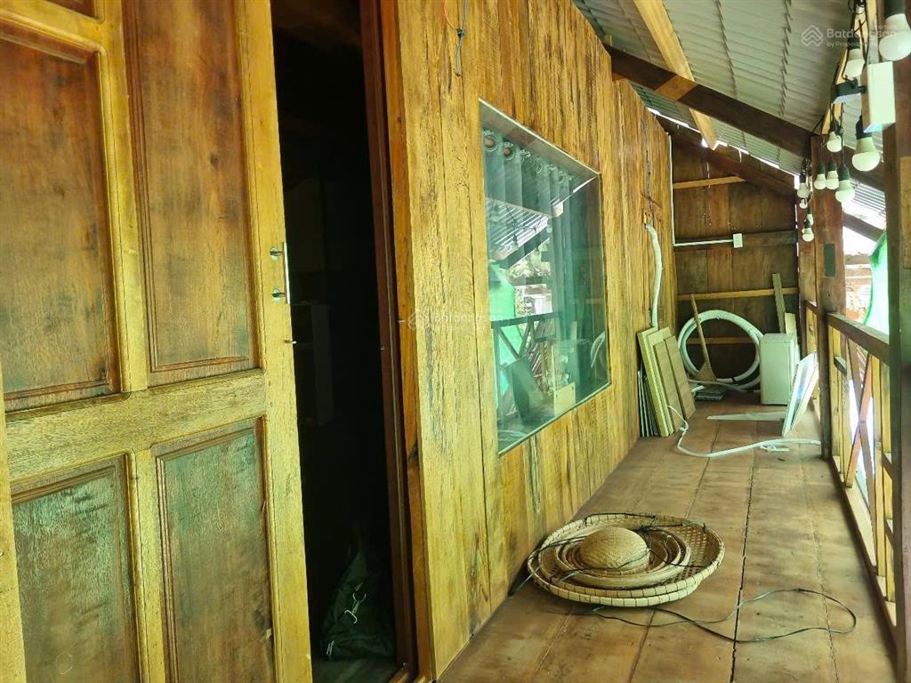Nhà vườn trên ao thuần chất miệt vườn miền tây  giá 799 triệu trọn gói cả nhà và đất