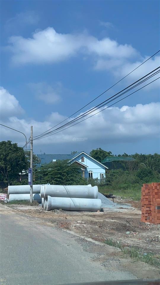 Dầu tiếng  tp.hcm | xả lỗ 469 triệu 207m có 100m thổ cư, sát đt704