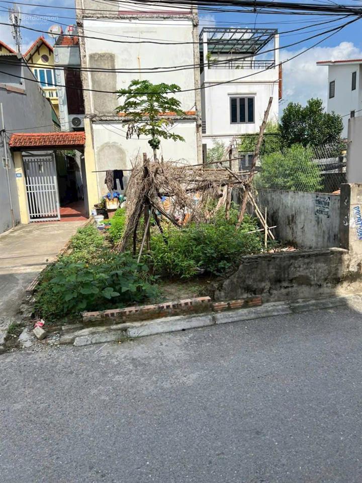 Giảm gần 1 tỷ! bán đất đông dư lô góc 2mt ô tô tránh, 46,6m², kd đỉnh, giá nhỉnh 7 tỷ