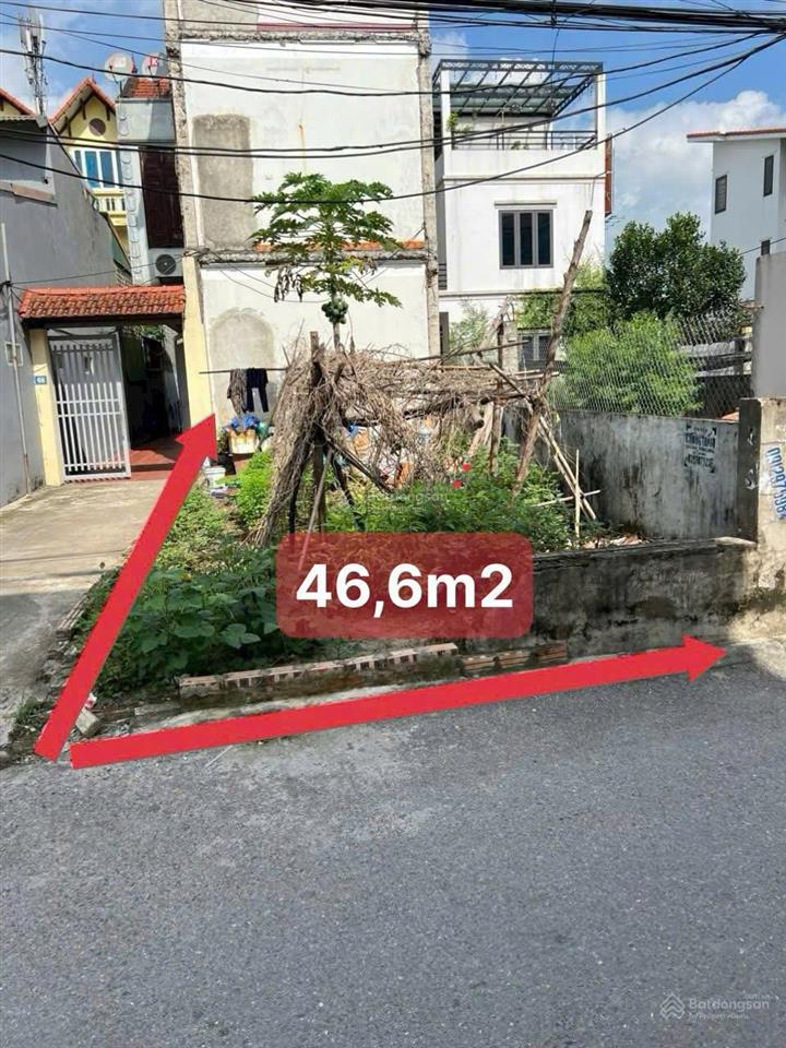 Giảm gần 1 tỷ! bán đất đông dư lô góc 2mt ô tô tránh, 46,6m², kd đỉnh, giá nhỉnh 7 tỷ