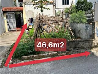 Giảm gần 1 tỷ! bán đất đông dư lô góc 2mt ô tô tránh, 46,6m², kd đỉnh, giá nhỉnh 7 tỷ