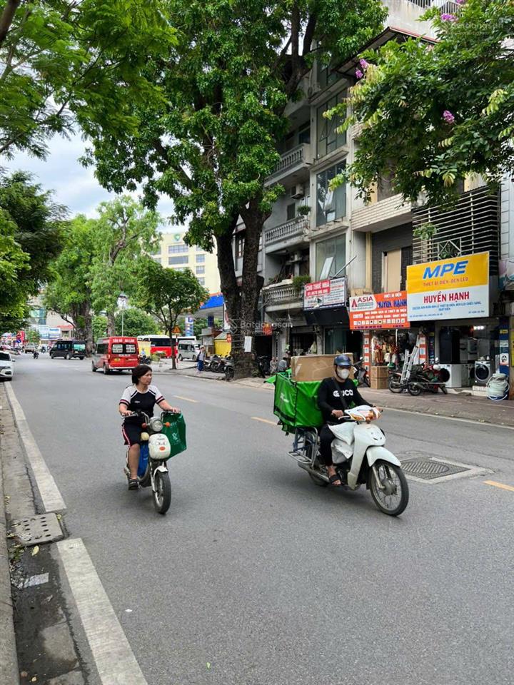 Siêu hiếm! nhà phố kd ngọc lâm 69,5m2, 5 tầng  2 mặt thoáng, view công viên dòng tiền 300tr/năm