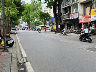 Siêu hiếm! nhà phố kd ngọc lâm 69,5m2, 5 tầng  2 mặt thoáng, view công viên dòng tiền 300tr/năm