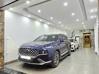 Bán nhà mặt phố cự khối long biên 72m², 7 tầng thang máy, ô tô đỗ cửa, kinh doanh giá 15,5 tỷ.