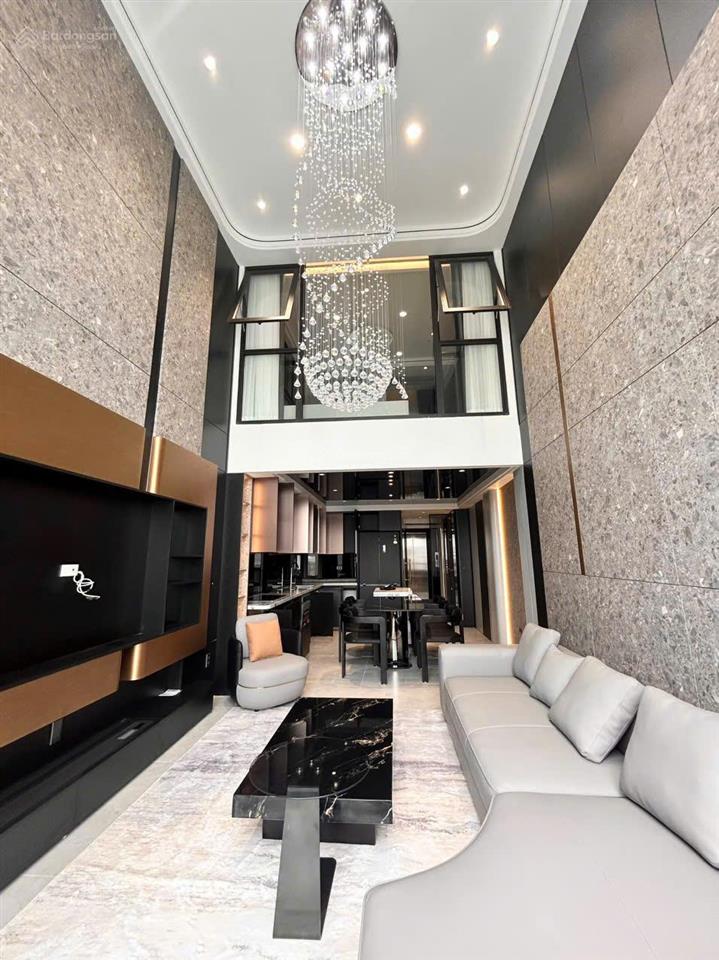 Bán nhà view hồ đầm tranh, thạch bàn, long biên 66m², 7 tầng thang máy, gara 2 ô tô, giá 16,1 tỷ